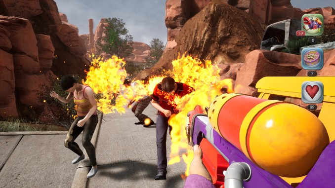 POSTAL 4: No Regerts screenshot 3