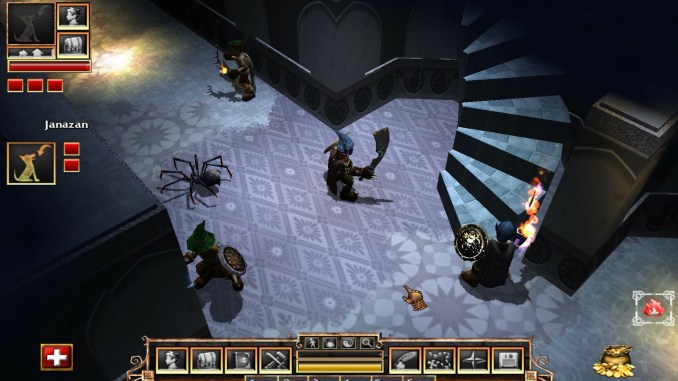 FATE: The Complete Adventure screenshot 3