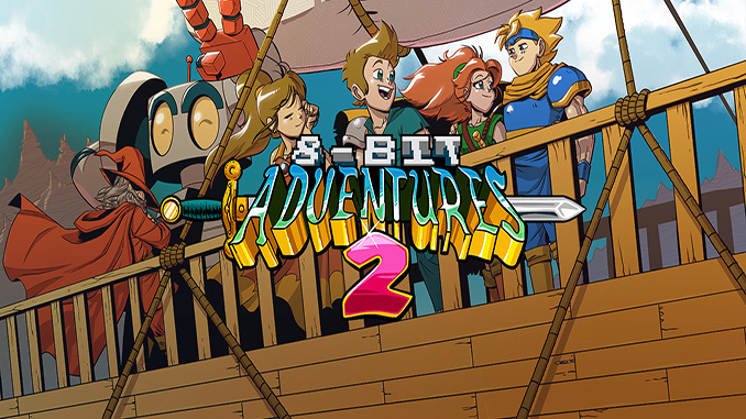 8-Bit Adventures 2