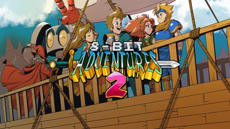 8-Bit Adventures 2