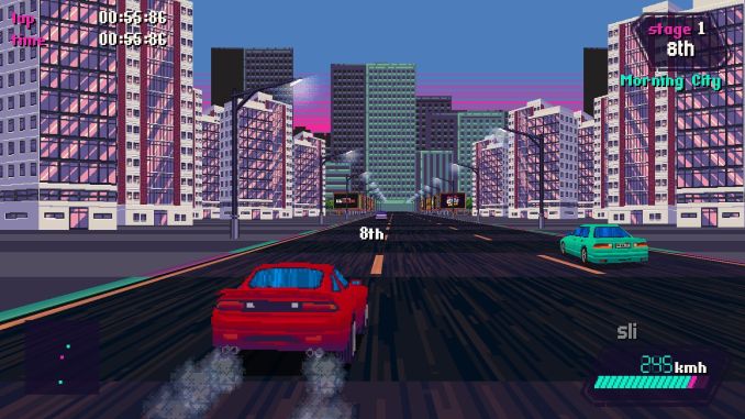 Slipstream screenshot 1