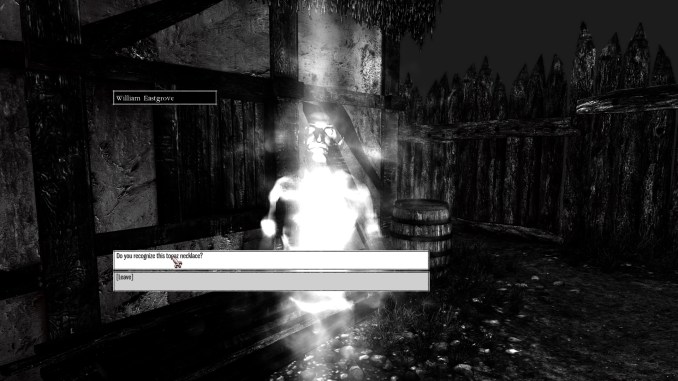 Betrayer screenshot 3