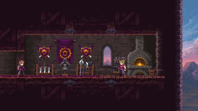 Chasm screenshot 1