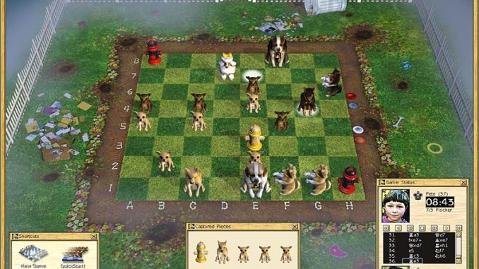 Chessmaster 9000 screenshot 3