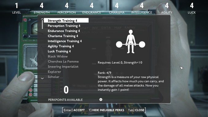 Fallout: London screenshot 1