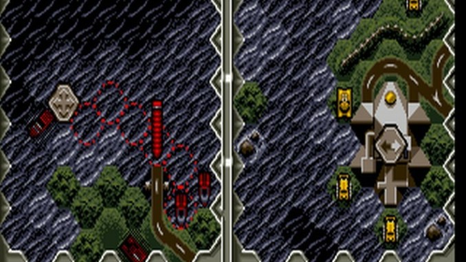 Battle Isle Platinum (includes Incubation) screenshot 1
