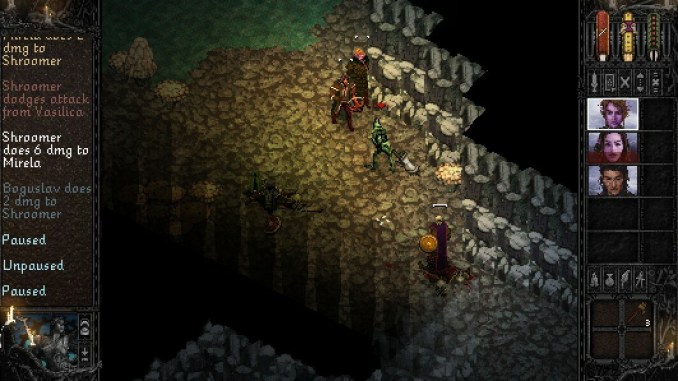 Serpent in the Staglands screenshot 3