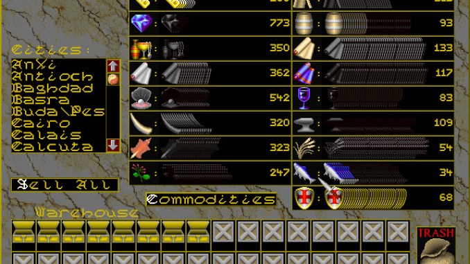 Machiavelli the Prince screenshot 2