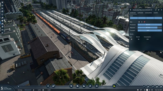 Transport Fever 2 screenshot 2