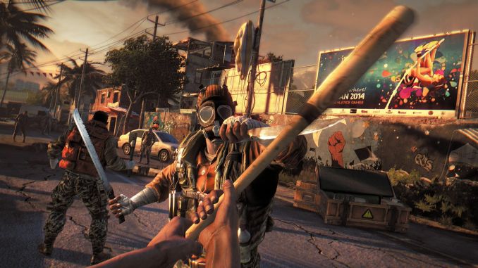 Dying Light: Definitive Edition screenshot 1