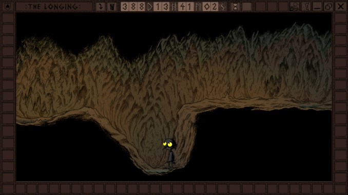 The Longing screenshot 1