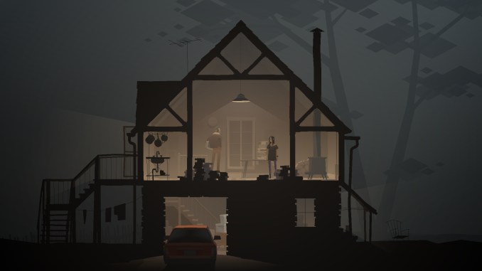 Kentucky Route Zero: PC Edition screenshot 1