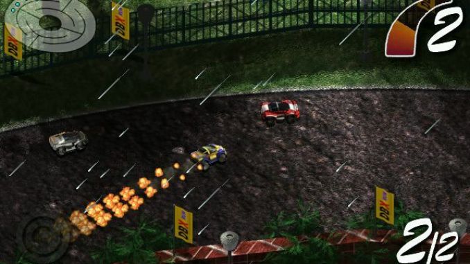 Excessive Speed screenshot 1