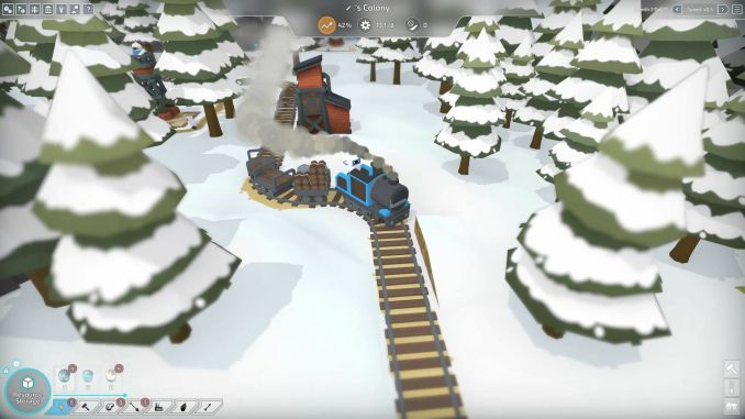 The Colonists screenshot 1