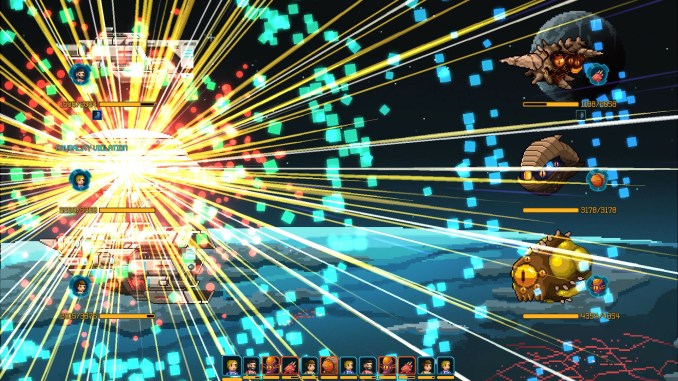 Halcyon 6: Lightspeed Edition screenshot 1