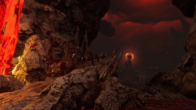 Succubus - Hellish Orgy VR screenshot 1