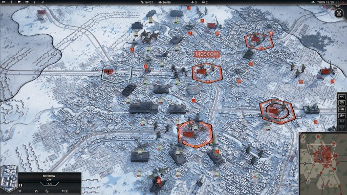 Panzer Corps 2 Field Marshal Edition screenshot 3