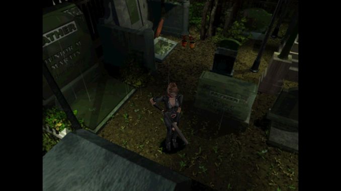 Resident Evil 3 screenshot 3