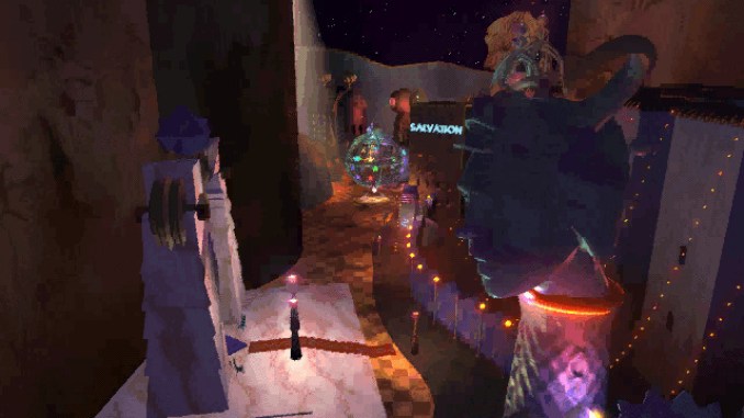 Of Light and Darkness: The Prophecy screenshot 1