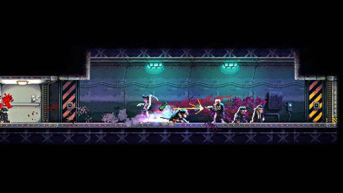 Katana Zero screenshot 1