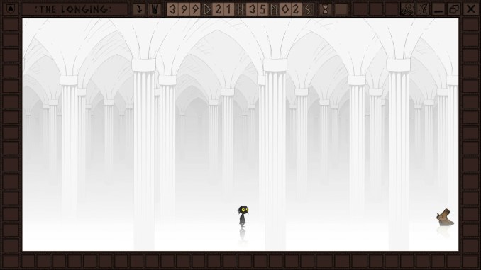 The Longing screenshot 2