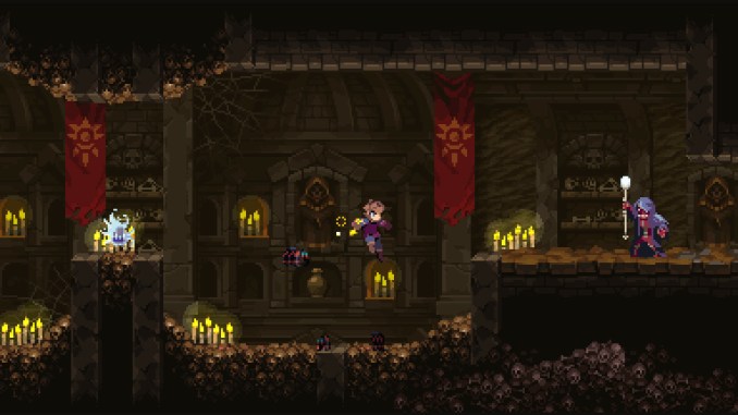 Chasm screenshot 2