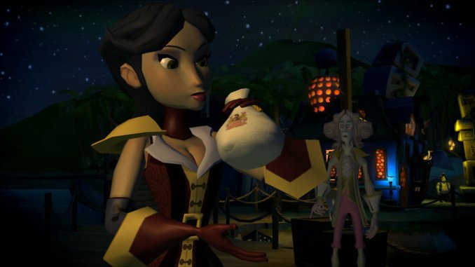 Tales of Monkey Island screenshot 3