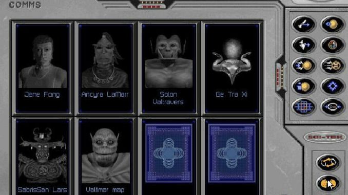Fragile Allegiance screenshot 2