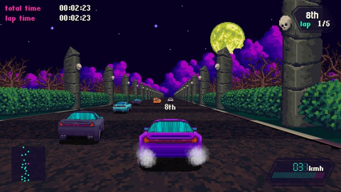 Slipstream screenshot 3