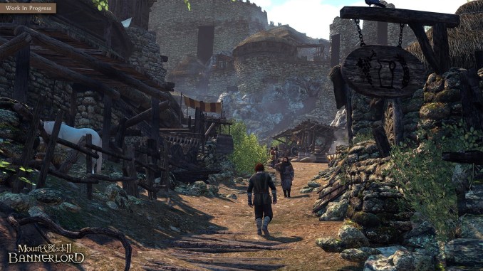 Mount & Blade II: Bannerlord screenshot 2
