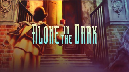 Alone In The Dark (Trilogy)