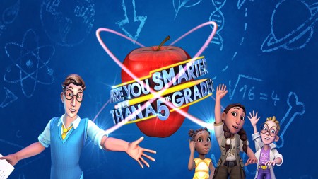 Are You Smarter than a 5th Grader?