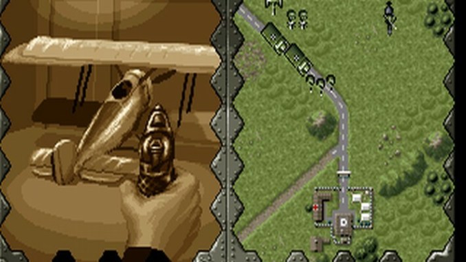 Battle Isle Platinum (includes Incubation) screenshot 2