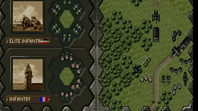 Battle Isle Platinum (includes Incubation) screenshot 3