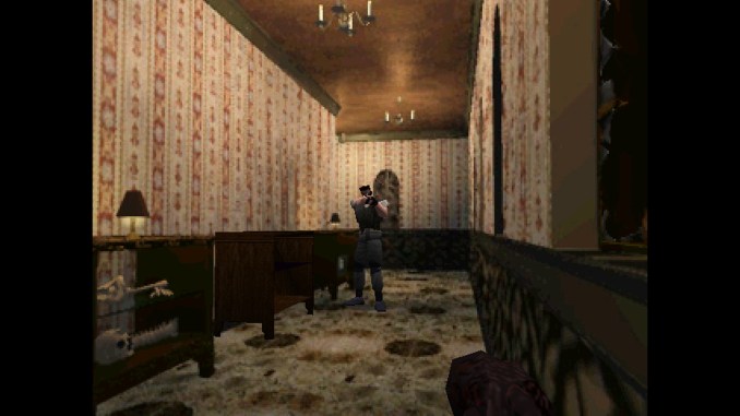 Resident Evil screenshot 2