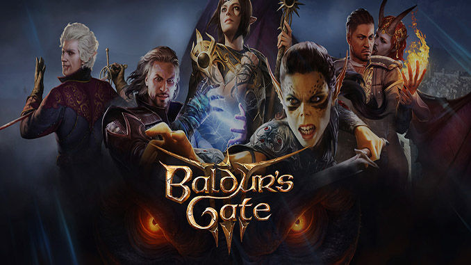 Baldur's Gate 3