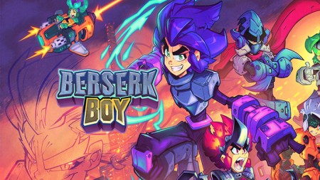 Berserk Boy