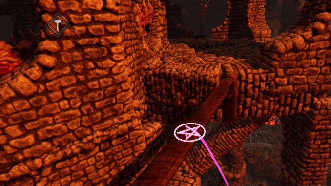 Succubus - Hellish Orgy VR screenshot 2
