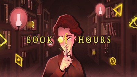 BOOK OF HOURS