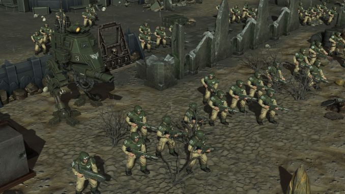 Warhammer 40000: Sanctus Reach (Complete) screenshot 3
