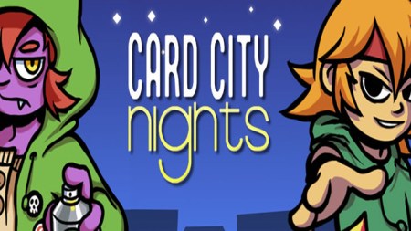 Card City Nights