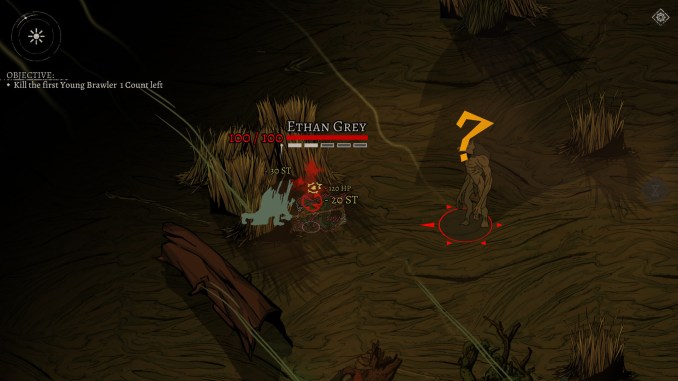 Alder's Blood screenshot 2