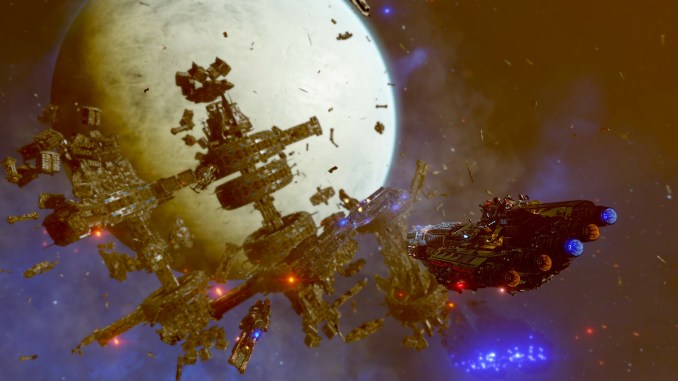 Between the Stars screenshot 1