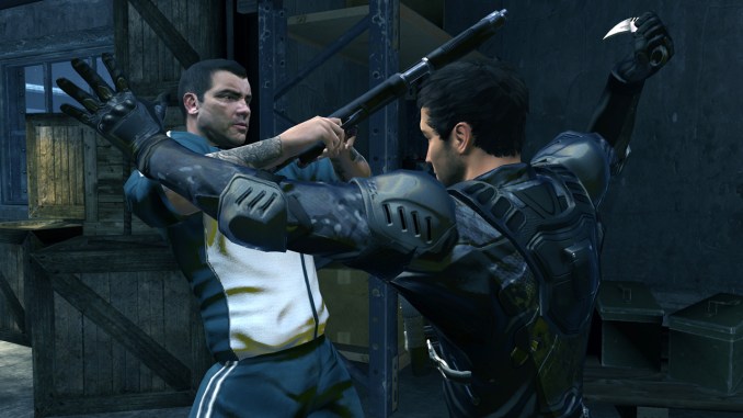 Alpha Protocol screenshot 1