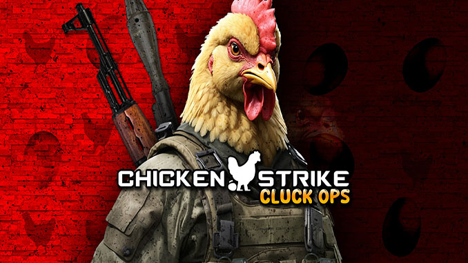 Chicken Strike: Cluck Ops
