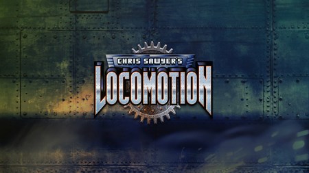 Chris Sawyer's Locomotion