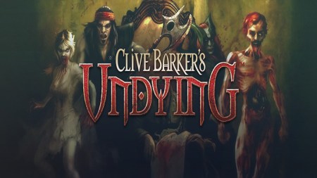 Clive Barker’s Undying