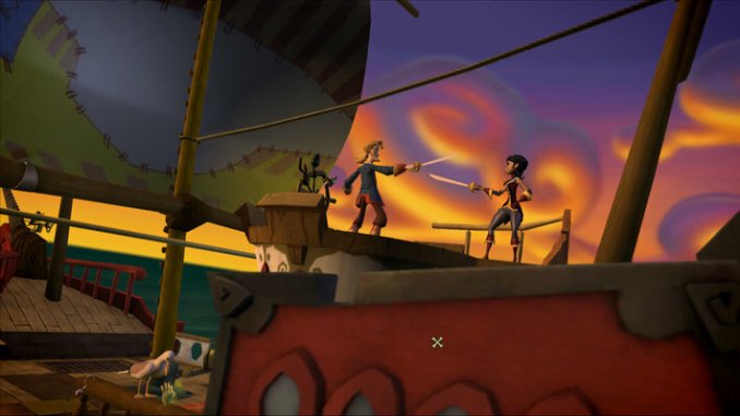 Tales of Monkey Island screenshot 2