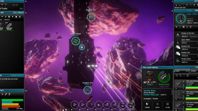 Astrox Imperium screenshot 2