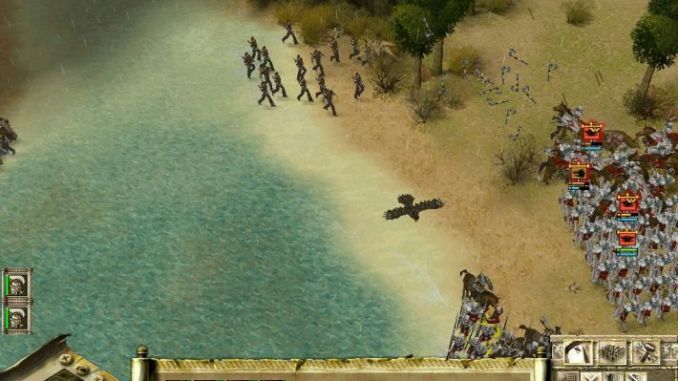 Praetorians screenshot 2